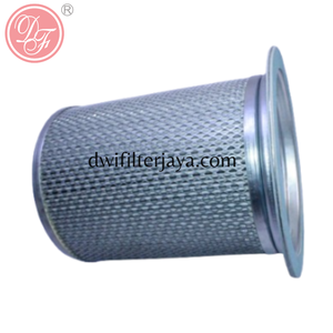 New Industrial Oil Separator Filter with Glassfiber Material for Screw <b>Air</b> Compressor - Product Image 1