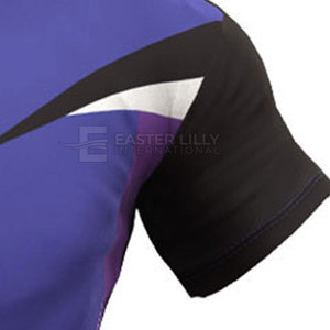 Uniforme de Rugby de Diseño Único Fabricado en Fábrica, Uniforme de Rugby de Secado Rápido con Logotipo Personalizado Impreso - Product Image 5