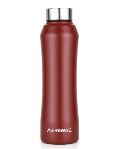 Stainless Steel Double Wall Vacuum Insulated Water Bottle Metal <b>Drinkware</b> - Product Image 5