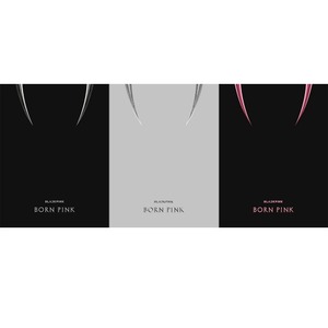 [Álbum Original Coreano] BLACKPINK - Born Pink (Versión Box Set) - Product Image 1