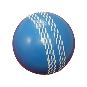 Oem ServiceHot Genuine Leather Cricket Ball Lightweight Ball International Play <b>Match</b> Cricket From Pakistan - Product Image 6