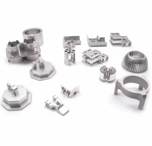 Componentes de Acero Inoxidable Mecanizados por CNC, Perforación de Precisión, Brochado, Torneado, Fresado, Piezas Personalizadas OEM - Product Image 5