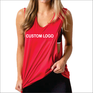 Tops Deportivos Cortos de Ganchillo Personalizados, 100% Algodón, Secado Rápido, Transpirables, Ecológicos, Ropa de Yoga y Fitness para Mujer, Verano - Product Image 2