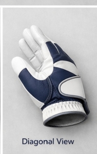 Gants de frappe pour softball en Spandex/Polyester, design ambidextre, fermeture auto-agrippante, tissu respirant, prise flexible et soutien de la main. - Product Image 6