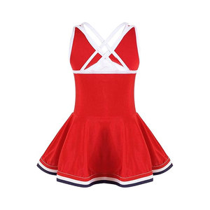 Robe de ballet avec logo personnalisé, 100% polyester, pour les spectacles scolaires et les fêtes pour femmes - Product Image 5