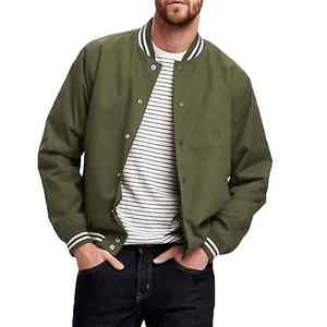 Causal Wear Slim Fit Bomber Fashionable Varsity <b>Jacket</b> Men Pakistan Manufacture Motorcycle <b>Racing</b> <b>Vintage</b> Varsity <b>Jacket</b> - Product Image 1