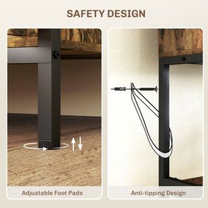 Meuble de cuisine pour micro-ondes - Product Image 6