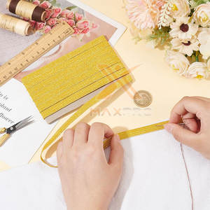 Venta al por mayor de fábrica de trenzas y encajes de hilo de latón en línea - Product Image 5