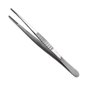Pinces à dissection dentées de qualité supérieure, les plus vendues, pour la manipulation des tissus chirurgicaux – Vente en gros - Product Image 1