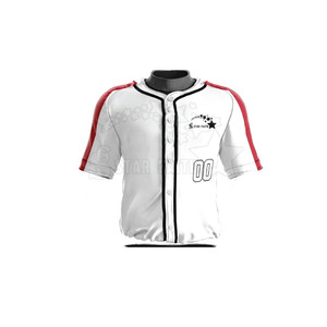 Uniformes de Béisbol para Equipos al por Mayor, Poliéster Transpirable de Alta Calidad, Personalizables, Servicio OEM, Ropa de Práctica y para Equipos - Product Image 4