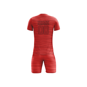 Uniformes de Fútbol de Alta Calidad al por Mayor 2026, Conjunto de Fútbol para Adultos y Niños, Ropa de Entrenamiento, Traje Deportivo de Fútbol - Product Image 4