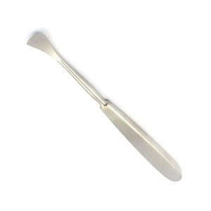 Élévateur périostal en acier inoxydable à double extrémité, instrument chirurgical dentaire de précision pour tissus, ensemble orthopédique manuel Dentic - Product Image 5