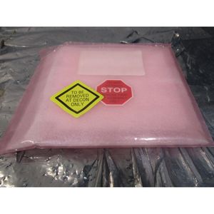 2 AMAT 0021-21772 GASKET RING <b>SPACER</b>, 113564 - Trusted Global Legacy Semiconductor Equipment and Parts at - Product Image 1