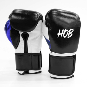 Gants de boxe en promotion, nouveau design, gants de sport pour l'entraînement, le punching et le kickboxing, taille 8oz - Product Image 3