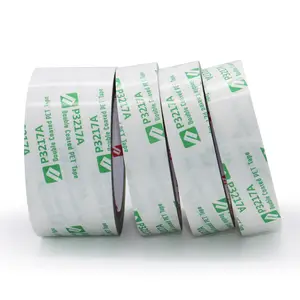 OEM/ODM Customized Die-cut Tape PET Double Sided Tape Semi-finished Tape Factory