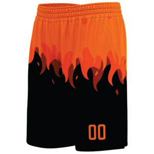 Uniformes de Baloncesto Personalizados al por Mayor, Transpirables, Estampados, Nuevo Diseño, Último Precio, Alta Calidad, Reversibles - Product Image 4