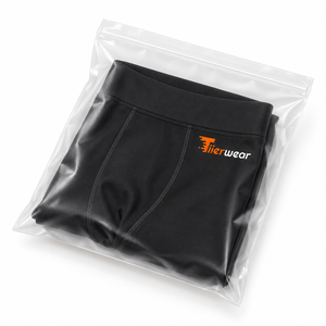 Collants de compression pour hommes, polyester et élasthanne, 240 GSM, soutien musculaire, leggings de sport, fabricant OEM - Product Image 5