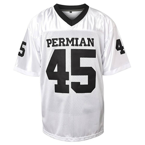 Blouson Bomber de Football Américain pour Adultes 100% Polyester Design Personnalisé Protection UV Léger Manches Courtes Vente en Gros - Product Image 1