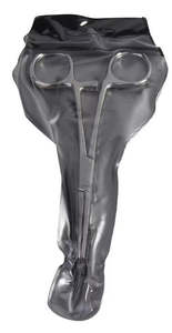 Pinzas Quirúrgicas de Acero Inoxidable para Perforaciones Corporales y Tatuajes, Kit de Pinzas Quirúrgicas de Buena Calidad de Surgiright Instrument - Product Image 3