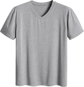 Conjunto de Camiseta y Pantalones Cortos de Verano para Hombre, Transpirable, de Alta Calidad, Moderno, Casual y Elegante, ODM MOQ 10 Conjuntos, Conjuntos Profesionales - Product Image 1