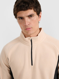 Men's Best Selling Winter Long Sleeve <b>Fleece</b> <b>Jacket</b> With Side Panel High Quality 100% Cotton <b>Fleece</b> Winter <b>Warm</b> Casual <b>Jackets</b> - Product Image 6