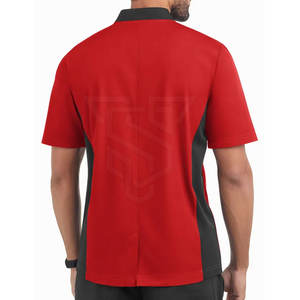 Uniformes de cuisine personnalisés sur mesure, ensemble de chef, uniforme de chef pour hôtel, restaurant, vente en gros d'uniformes de chef multicolores - Product Image 5