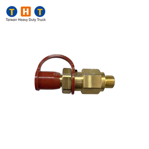 Vanne de vidange de filtre à carburant 1515098 pièces de moteur de camion pour moteur Diesel Scania K114 K94 P114 P124 P94 - Product Image 1