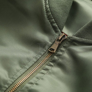 Chaqueta Bomber de Invierno para Hombre, Nueva Colección 2026, Mejor Precio, Transpirable, con Logotipo Frontal, Nailon/Poliéster - Product Image 6