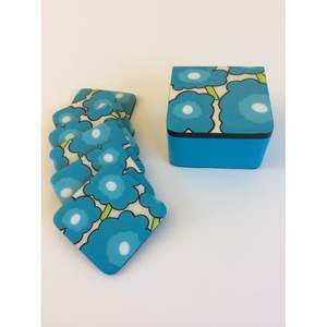 Posavasos de MDF Impresos con Acabado Esmaltado Duradero para Protección de Muebles, Decoración de Cocina, Comedor y Uso Diario - Product Image 4