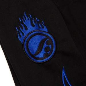 Combinaison de BJJ Inferno Batch 135 Kimono noir avec sac Édition limitée 100% coton Séchage rapide Léger Adultes Unisexe - Product Image 6