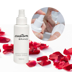 Spray Tonique Hydratant Professionnel Contrôle du Sébum Affine les Pores Améliore l'Élasticité Brume Faciale Fixateur de Maquillage Luxe OEM ODM - Product Image 1