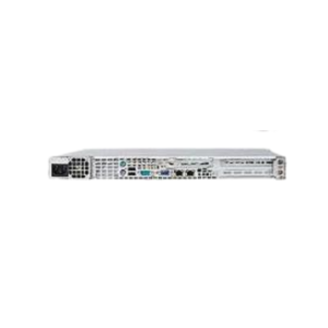 แร็ค1U เซิร์ฟเวอร์ LGA3647 Xeon 10GbE สว๊อปขนาด8x2.5 600W PSU ใช้ในสต็อก - Product Image 3