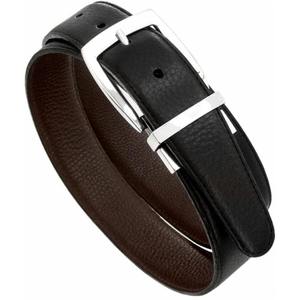 Ceinture décontractée en cuir véritable de haute qualité, respirante, imprimée par transfert thermique, en cuir de vachette, avec boucle carrée en alliage, largeur et longueur personnalisables - Product Image 6