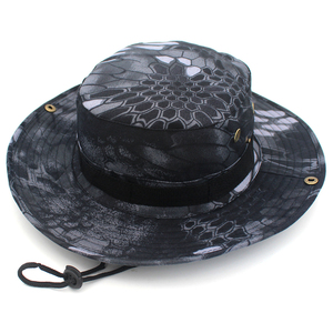 Mens Waterproof Sun Protection Bucket <b>Hat</b> Custom Wholesale High Quality Wide Brim <b>Cap</b> Travel Fishing Surfing Outdoor <b>Hat</b> - Product Image 6