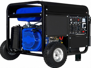 Generatore Portatile Dual Fuel XP12000EH da 12.000 Watt – Gas e Propano, Avviamento Elettrico, Alimentazione di Emergenza per Tutta la Casa, Interruttore di Trasferimento - Product Image 1