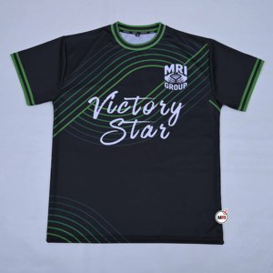 Maillot de football personnalisé de haute qualité avec logo, séchage rapide, pour entraînement et matchs d'équipe - Product Image 5
