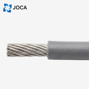 Câbles UL1015 en cuivre isolés en PVC 4/8/10/12AWG 600V Câble solide 105 ° Fil de connexion en PVC pour équipements électriques et électroniques - Product Image 6