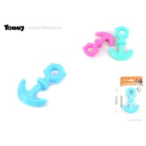 Jouet à mâcher Yommy Anchor 10 cm pour animaux de compagnie - Product Image 1