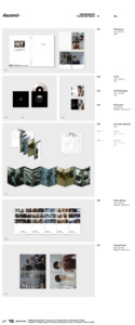 ZEROBASEONE - [ASCEND-] 6TH MINI (Versión PHOTOBOOK) Álbum de K-Pop en CD, el Más Vendido en Corea, para Todas las Edades - Product Image 5