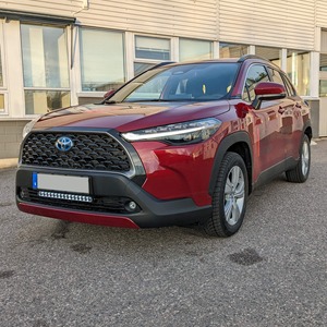 Corolla Cross SUV Qualité Premium Prêt à l'Exportation Meilleur Prix d'Usine Prêt pour la Livraison Mondiale et les Commandes en Gros - Product Image 6
