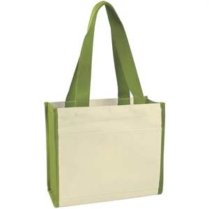 Meilleures ventes de sacs en coton biologique robuste et durable avec une haute résistance biodégradable pour une utilisation industrielle durable - Product Image 1