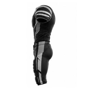 New Design Customized Logo American Football Uniform 2026 Custom Made Best Selling American Football Uniform From Pakistan - Product Image 5