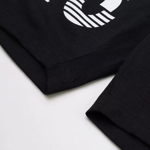 Pantalones Cortos Cómodos y Personalizados para Hombre, de Tela, Cintura Media, Cierre con Cordón, Diseño de Bloques de Color, Secado Rápido, 100% Algodón Estampado - Product Image 4