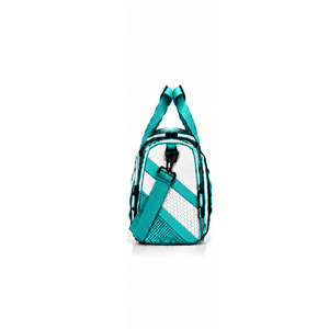 Bolsa de viaje deportiva para gimnasio, de gran capacidad, impermeable, con asa para el hombro, venta al por mayor de fábrica, bordada, en venta. - Product Image 6