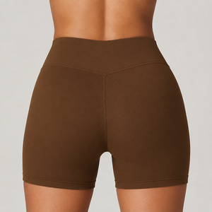Shorts de Yoga para Mujer, Shorts Deportivos de Yoga para Mujer, Shorts de Yoga para Fitness, Shorts de Yoga para Ciclismo, Shorts de Yoga para Pilates - Product Image 2