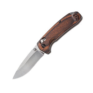 Cuchillo Plegable Multiherramienta de Última Generación, Acero Inoxidable OEM de Alta Calidad, Borde Dentado, para Camping y Caza, con 3 Años de Garantía - Product Image 4