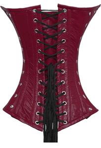 Corsets Vintage pour Femmes, Sexy, Sculptants, Respirants, Modernes, en Brocart, pour Grandes Tailles - Product Image 2