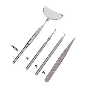 Miroirs à cils légers avec logo OEM et étiquette privée, miroirs à cils volumineux, fournisseurs d'outils pour cils, pinces NQLASH - Product Image 2