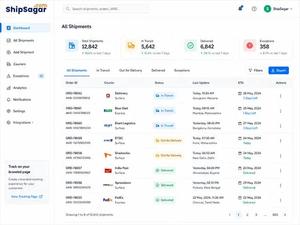Kurier-Tracking-Plattform GPS-Navigator für Echtzeit-Paketverfolgung Wasserdicht IP67 Android Web-Zugriff Sichere Lieferung - Product Image 4
