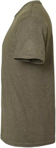 Camiseta de Manga Corta para Hombre, Diseño Inspirado en Diseñadores, 100% Algodón, Corte Regular, Ligera, Transpirable, Estilo Urbano Moderno, Casual - Product Image 6